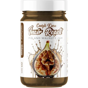Havran Kocaseyit Cevizli Kuru Incir Reçeli 400 gr