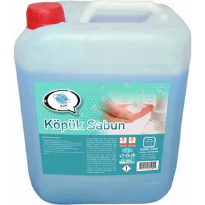 Ada Clean Köpük Sabun 5 Lt