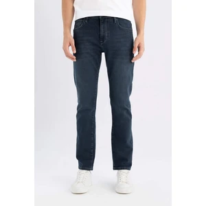 Sergio Regular Fit Normal Kalıp Normal Bel Boru Paça Jean Pantolon B4538AX24AU
