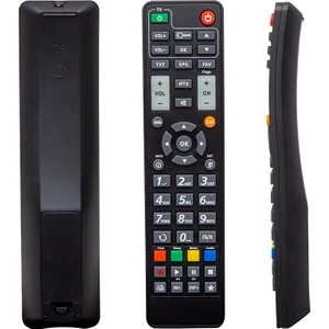 Uydu Kumanda Iptv Next Kanky Tango Punto Black Programlanabilir PK-7076