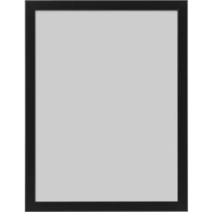 Fıskbo 30X40 cm Siyah Ahşap A3 Fotoğraf Resim Çerçevesi 30X40 Siyah