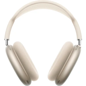 Airpods Max Bluetooth Kulaküstü Kulaklık - Starlight