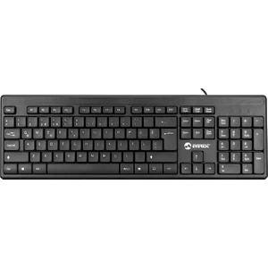 Kb-1002 Siyah Usb Q Standart Klavye