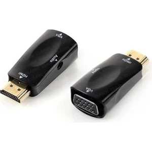 Dk-Hd-Ahdmıxvga2 HDMI To VGA ve Ses Aktif Dijital Analog Dönüştürücü