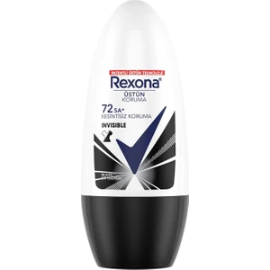 Motionsense Kadın Roll On Deodorant Invisible On Black + White Clothes 50 ml