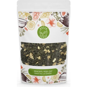 Kayla Gurme Zencefilli Limon Çayı 125 gr