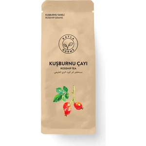 Kayla Gurme Kuşburnu Çayı - Kuşburnu Taneli 1 kg