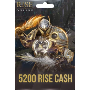 Online 5200 Rise Cash