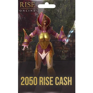 Online 2050 Rise Cash