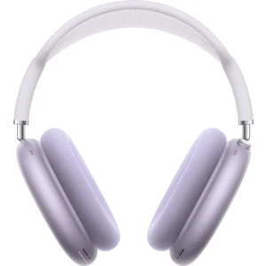 Airpods Max Bluetooth Kulaküstü Kulaklık - Purple