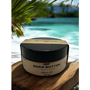 %100 Saf Shea Butter Yağı 150 Gr Katkısız