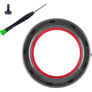 Dyson V11/V15/SV14/SV15/SV22 Elektrikli Süpürgeler Için Toz Haznesi Üst Sabit Sızdırmazlık Halkası Yedek Parça Sızdırmazlık Halkası (Yurt Dışından)