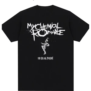 My Chemical Romance Mcr Tshirt