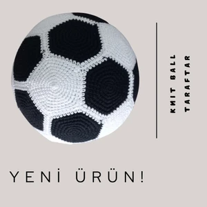 Knit Ball /Taraftar (25 Cm)