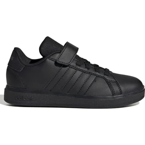 Adidas Grand Court 2.0 El C Çocuk Siyah Spor Ayakkabı IH5530