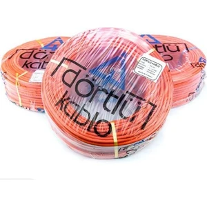 4mm 100MT Nyaf Kablo