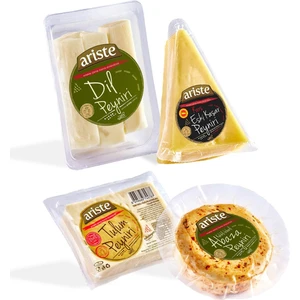 4 ÇEŞİT PEYNİR DENEME SETİ 1000 GR