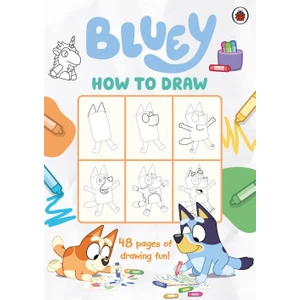 Bluey - How to Draw