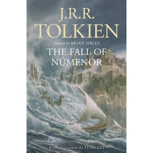 The Fall of Numenor and Other Tales From the Second Age of Middle-Earth - J. R. R. Tolkien