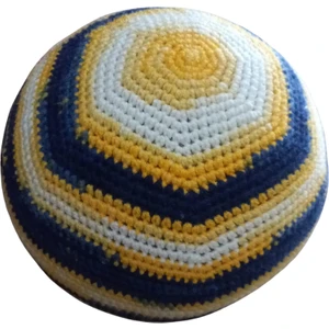 Amigurumi Örgü Balon Top  (23 Cm)