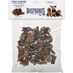 Köpek Çiğneme Ödülü - Kurutulmuş Dana Akciğer 80 gr