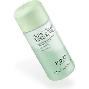 KikoMilano Yüz Bakımı - New Pure Clean Eyes&lıps