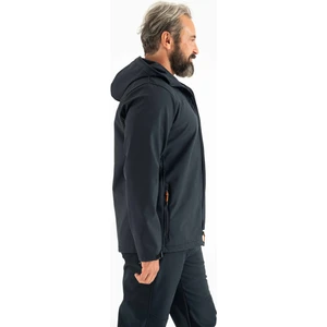 Longberg Erkek Kapüşonlu Softshell Mont