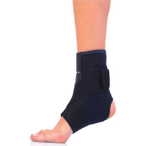 Ligament Destekli Ayak Bilekliği Standart Metal Yay Destegi