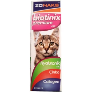 Biotinix Cat Premium 50 ml ( Biotin Çinko Takviyesi )