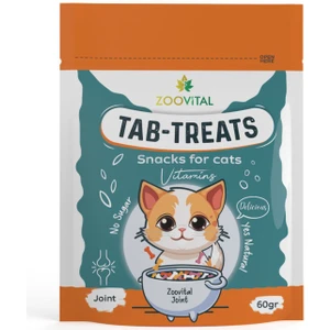 Joint Kemik ve Kas Gelişimi Destekleyici Kedi Ödül Tablet