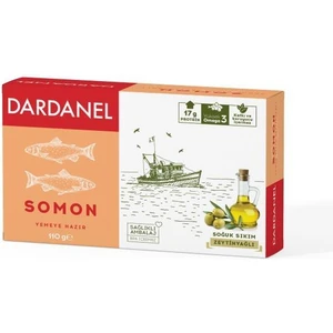 Somon- 110GR Dardanel Z.yağlı Somon