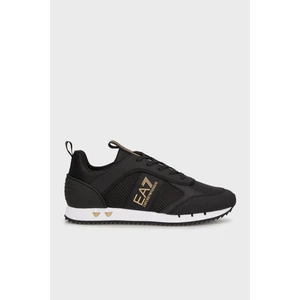 Ea7 Logolu Sneaker Unisex Ayakkabı X8X185 XR175 U003