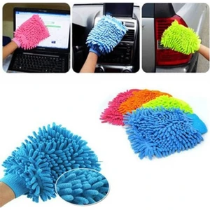 Tahtakale toptan ticaret marka Mikrofiber Araç Yıkama Eldiveni