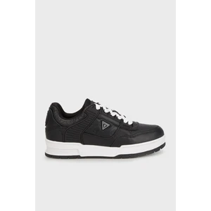 Clelia Logolu Sneaker Ayakkabı FLFCLEELE12 Bayan Ayakkabı Flfcle ELE12 Black