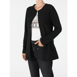 Regular Fit    Kadın Siyah Ceket Cl1055762