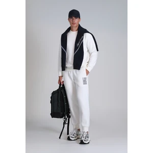 Dıego Erkek Sweatshirt Siyah