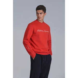 Loved Erkek Sweatshirt Siyah