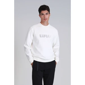 Luther Erkek Sweatshirt Siyah