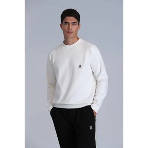 Grant Erkek Sweatshirt Siyah