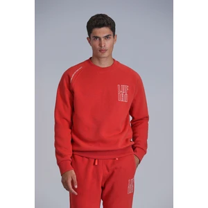 Dıego Erkek Sweatshirt Siyah