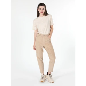 Bej Kadın Pantolon Cl1061062