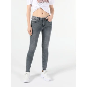 Super Slim Fit Orta Bel 759 Lara Kadın Jean Pantolon