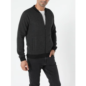 Slim Fit    Erkek Antrasit Ceket Cl1054865