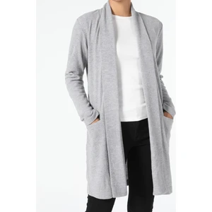 Regular Fit    Kadın Gri Ceket Cl1055288