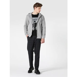 Regular Fit    Erkek Gri Ceket Cl1055410