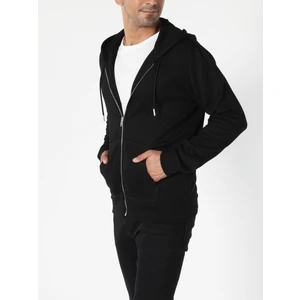 Regular Fit    Erkek Siyah Ceket Cl1055410