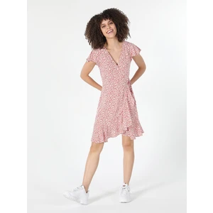 Slim Fit  Kadın Çok Renkli  Elbise