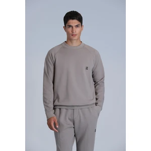 Grant Erkek Sweatshirt Haki