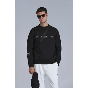 Squıre Erkek Sweatshirt Siyah