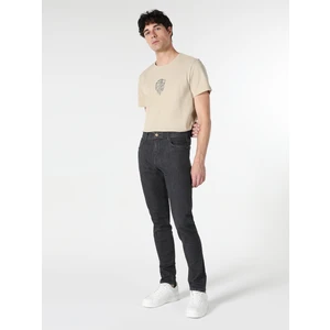 Slim Fit   Erkek Denim Jean Pantolon